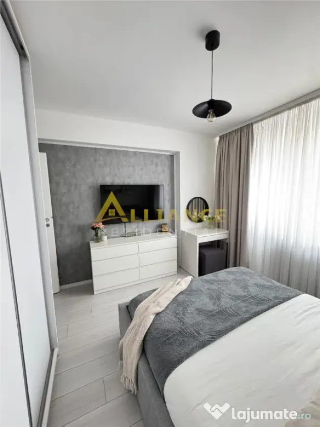 Apartament 2 camere spatios ~ Acces metrou ~ GATA DE MUTARE