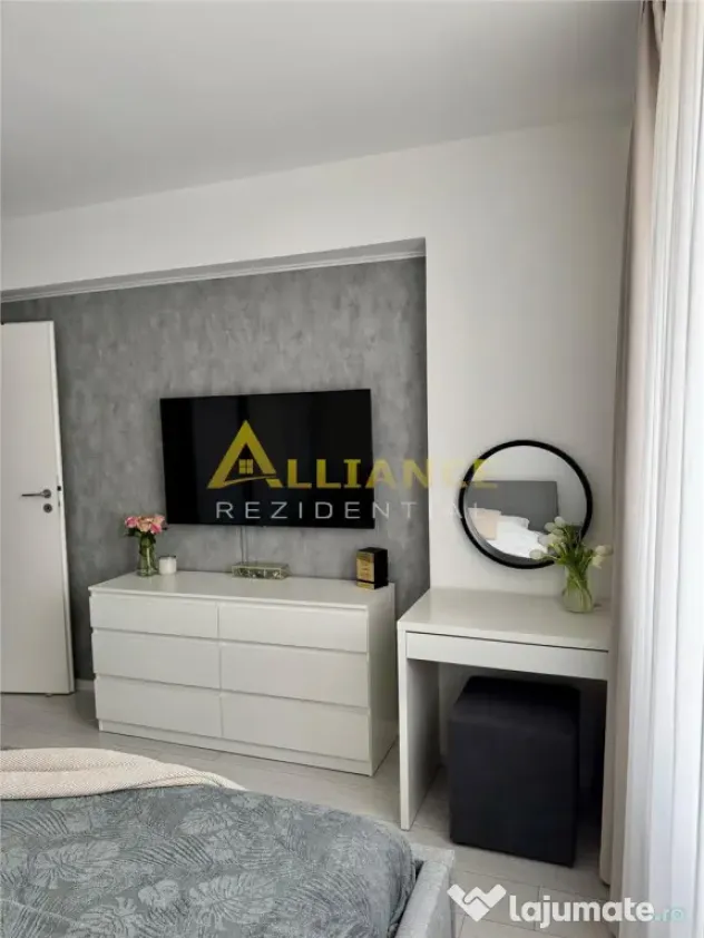 Apartament 2 camere spatios ~ Acces metrou ~ GATA DE MUTARE