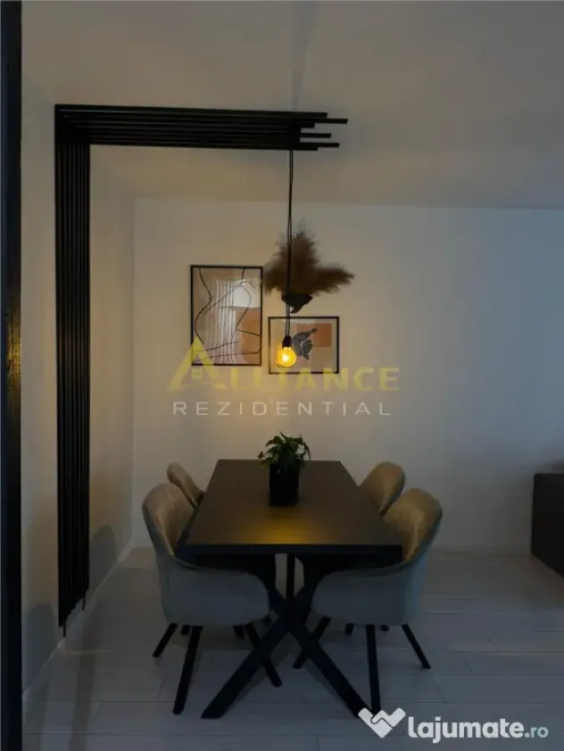Apartament 2 camere spatios ~ Acces metrou ~ GATA DE MUTARE