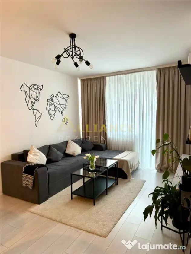 Apartament 2 camere spatios ~ Acces metrou ~ GATA DE MUTARE