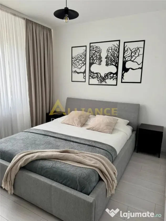 Apartament 2 camere spatios ~ Acces metrou ~ GATA DE MUTARE