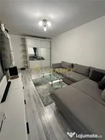 APARTAMENT 2 CAMERE {58 mp} ~ MOBILAT SI UTILAT ~ METROU BE