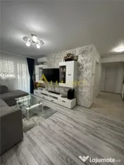 APARTAMENT 2 CAMERE {58 mp} ~ MOBILAT SI UTILAT ~ METROU BE 