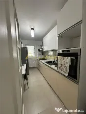 APARTAMENT 2 CAMERE {58 mp} ~ MOBILAT SI UTILAT ~ METROU BE 