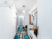 Apartament 3 camere cu centrala proprie, zona Miorita, Arad 