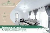 Apartament 3 camere cu centrala proprie, zona Miorita, Arad 