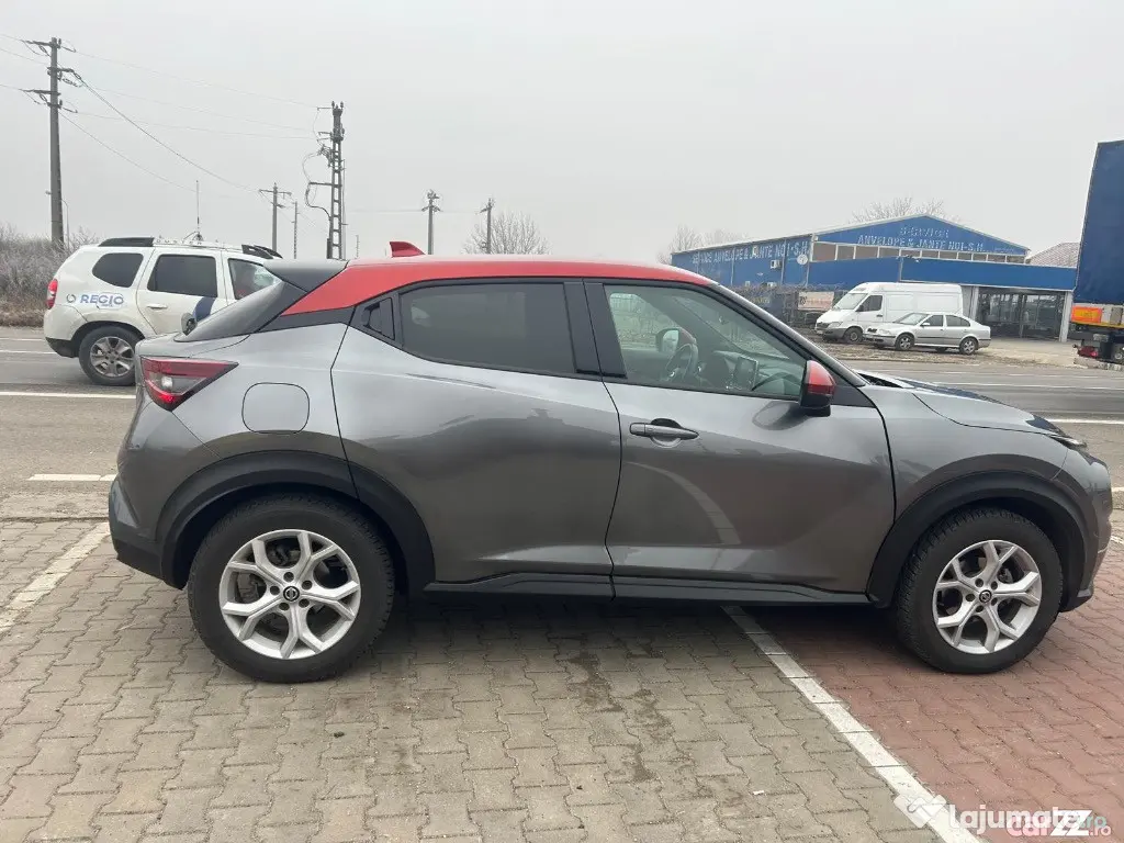 Nissan Juke 2021