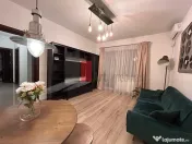 Apartament cu 2 camere de inchiriat-Lujerului-cu centrala 