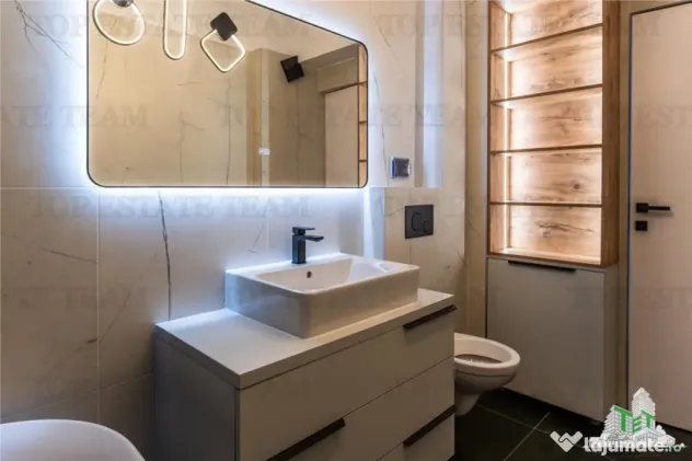 Apartament 2 camere Baneasa