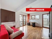 1 camera, bloc nou, 36 mp, CT, AC, balcon, zona Iulius Mall 