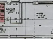 Apartament 1 camera decomandat, 36mp, aproape de Iulius Mall 