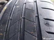 4 Jante cu cauciucuri vara 185 65 R15 bridgestone 2021 dacia logan sandero 