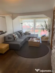 Apartament luminos cu 3 camere, 60mp, parcare, zona Manastur