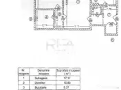 2 camere Vitan, inst. schimb., an 1980, metrou, renovat 
