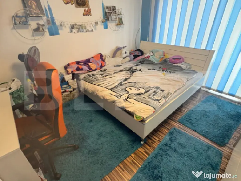 Casa de vanzare 146 mp + 470 mp, teren, zona Dedeman