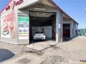 FILM! Centru de intretinere auto, dotat, preluare business, 