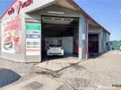 FILM! Centru de intretinere auto, dotat, preluare business, 