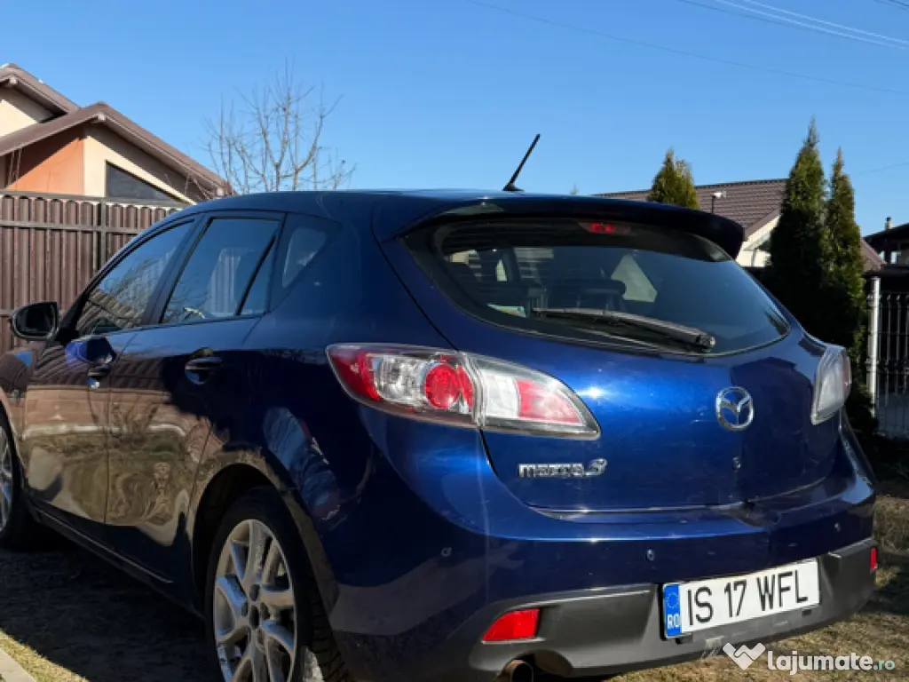 Mazda 3 2011 1.6 Diesel