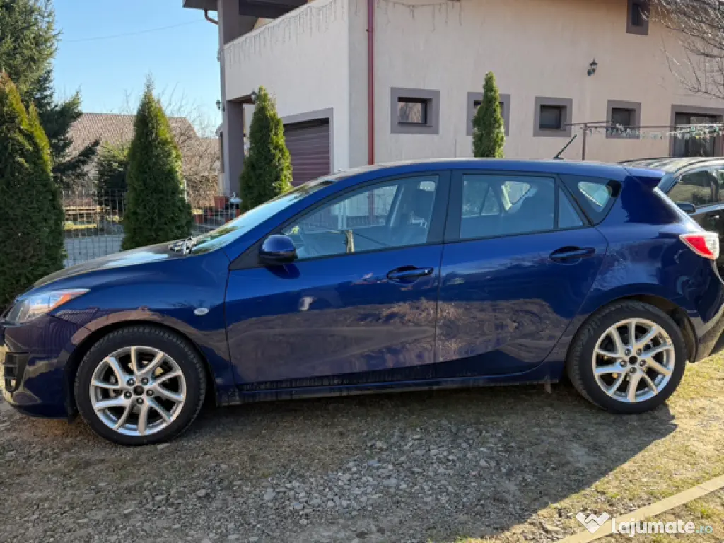 Mazda 3 2011 1.6 Diesel