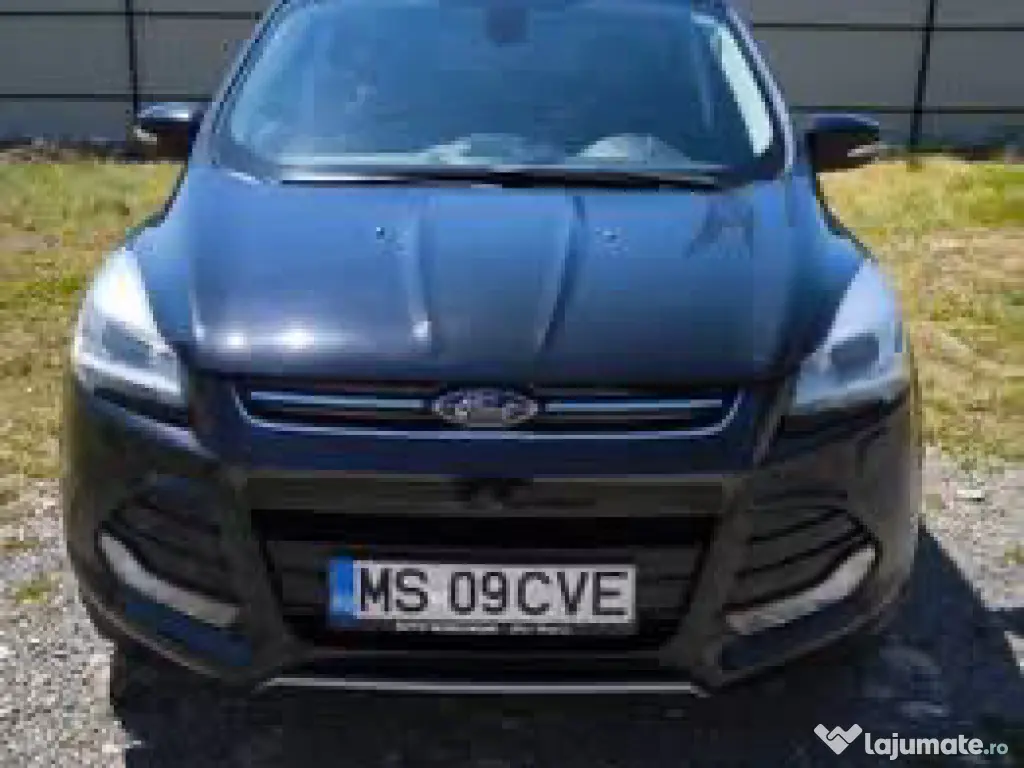 Ford Kuga AWD 2.0 TDCI – 2015