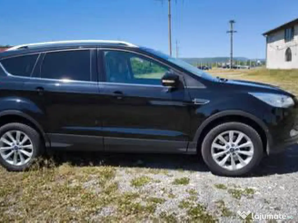 Ford Kuga AWD 2.0 TDCI – 2015