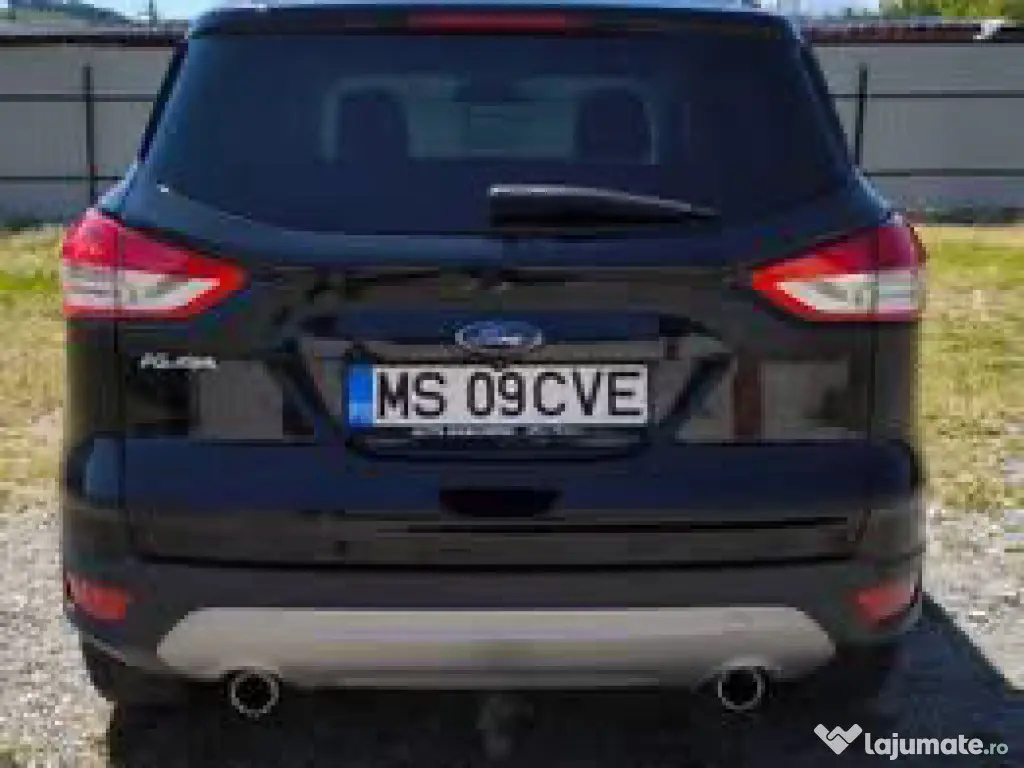 Ford Kuga AWD 2.0 TDCI – 2015