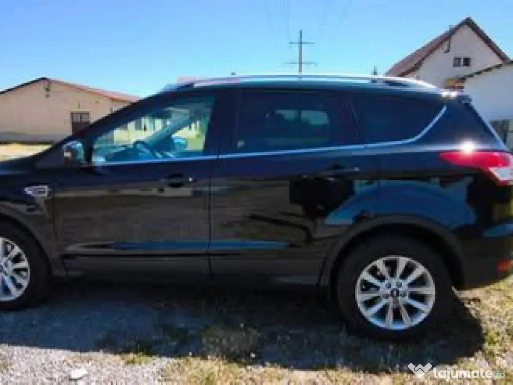 Ford Kuga AWD 2.0 TDCI – 2015