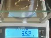 Brățară aur 14K 3.52 grame 