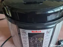 Oala sub presiune,electrica Tefal One Pot Cy505,EEO,5,8l