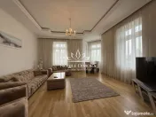 Apartament istoric de lux cu 3 camere de 130mp langa Pref... 