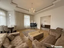 Apartament istoric de lux cu 3 camere de 130mp langa Pref...