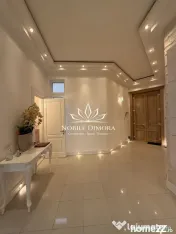 Apartament istoric de lux cu 3 camere de 130mp langa Prefectura - Bastion