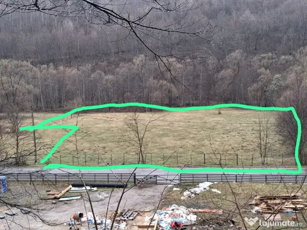 Proprietate exclusivă – Teren premium în Valea Ierii,intravilan Cluj