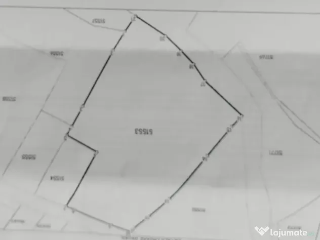 Proprietate exclusivă – Teren premium în Valea Ierii,intravilan Cluj