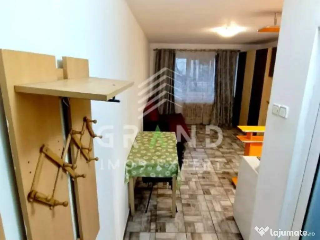 Garsonieră de vânzare | Mănăștur– Str.Grigore Alexand