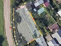 Vand 400mp teren intravilan