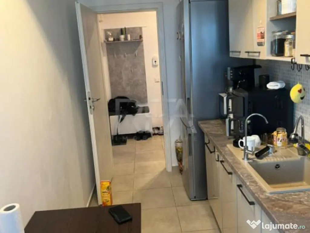 2 camere-mobilat -Theodor Pallady,loc de parcare