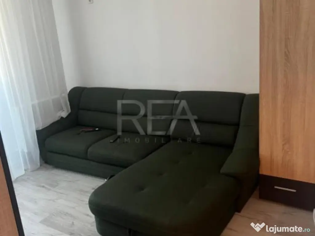 2 camere-mobilat -Theodor Pallady,loc de parcare