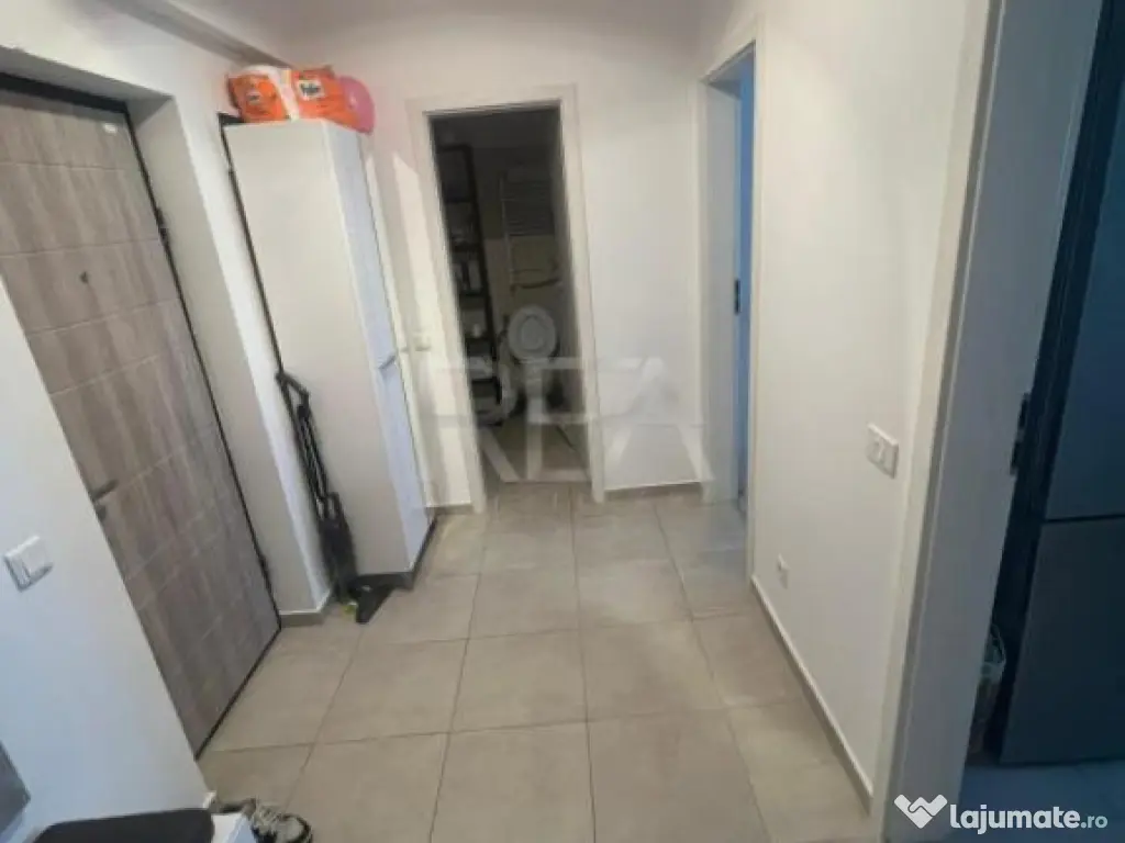 2 camere-mobilat -Theodor Pallady,loc de parcare