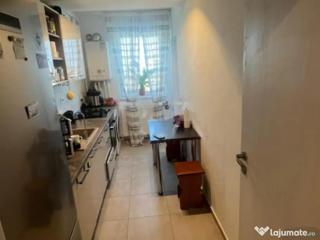 2 camere-mobilat -Theodor Pallady,loc de parcare