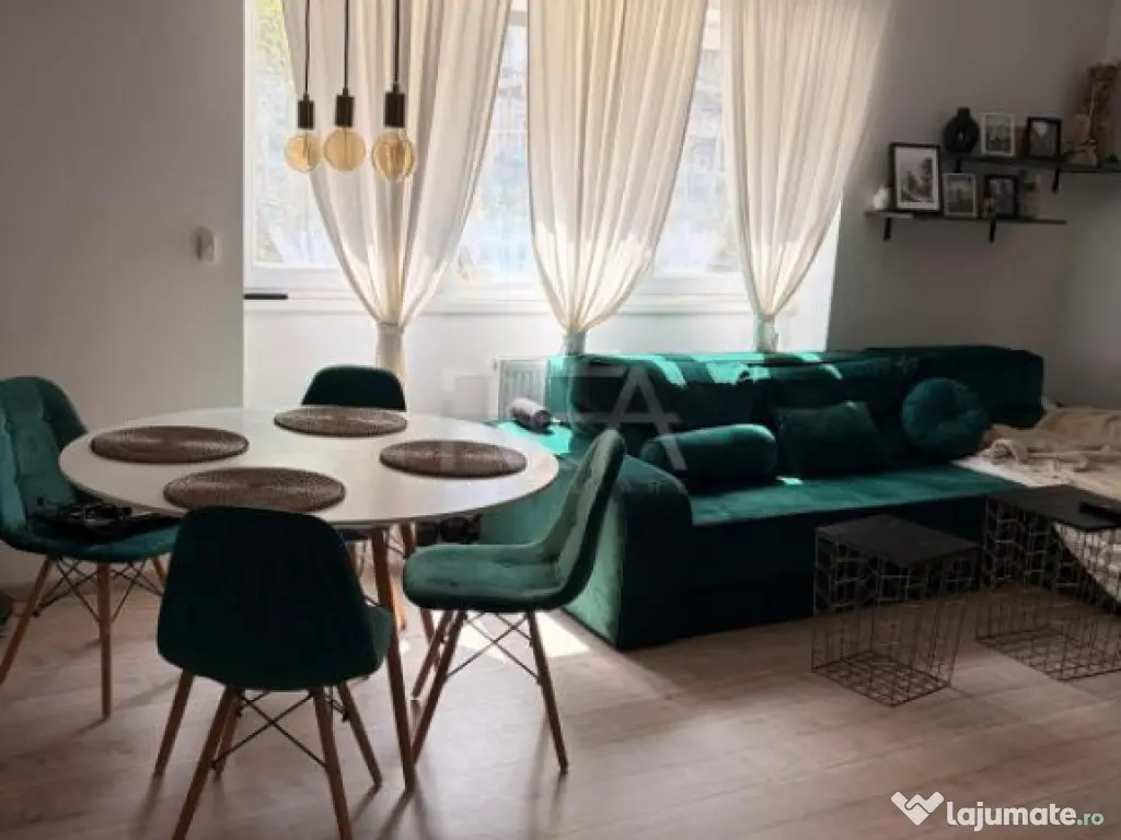 3 camere, P/11, 74mp+49 terasa-Lujerului-Complex GranVia Par