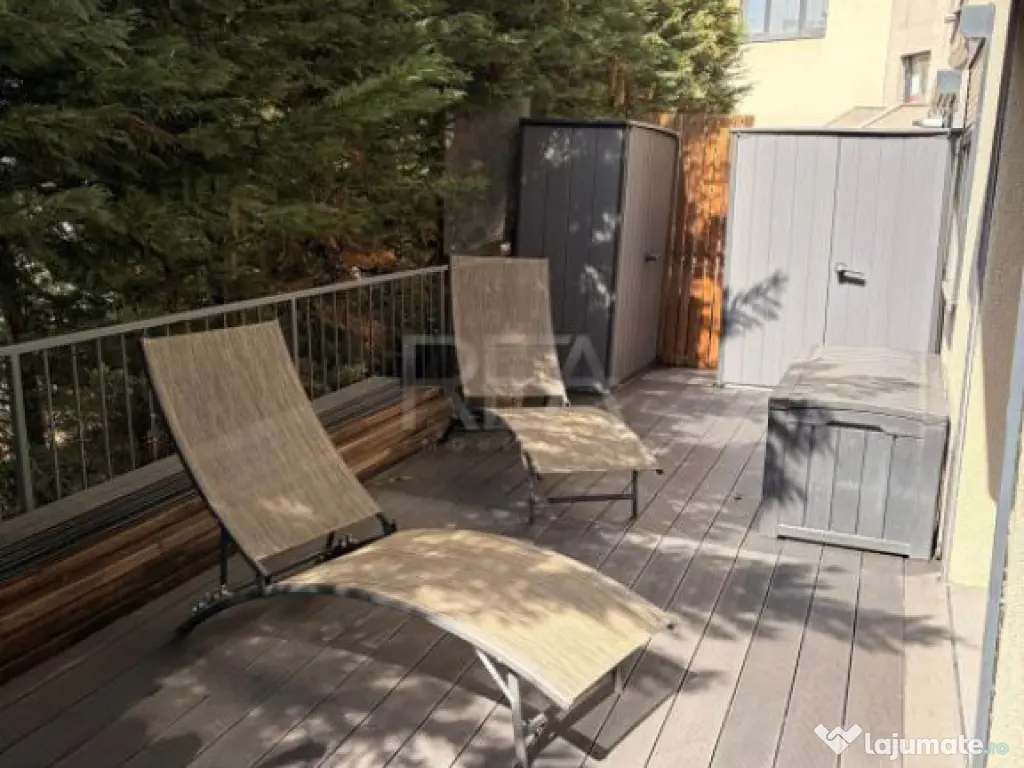 3 camere, P/11, 74mp+49 terasa-Lujerului-Complex GranVia Par