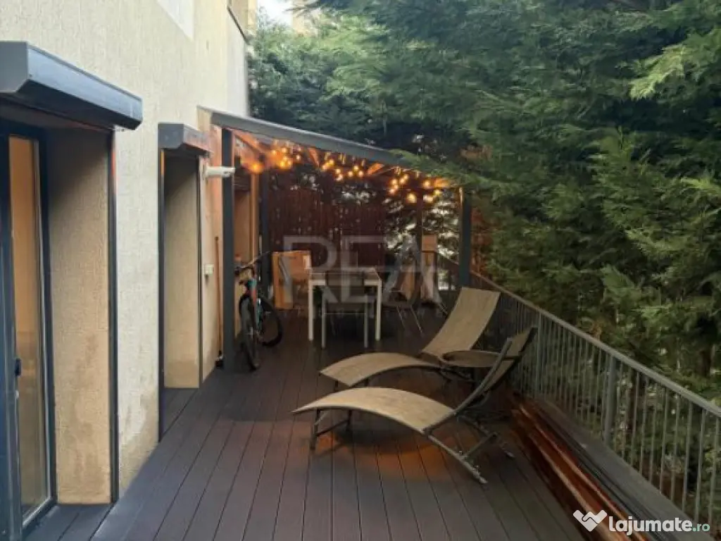 3 camere, P/11, 74mp+49 terasa-Lujerului-Complex GranVia Par