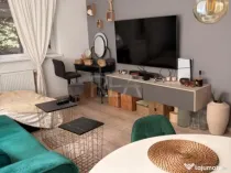 3 camere + terasa, 123 mp, P/11 -Lujerului, GranVia Park