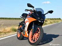 Vând Motocicleta ktm rc 125 2019