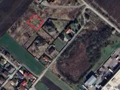 De vanzare teren Ernei jud. MS 1200mp 
