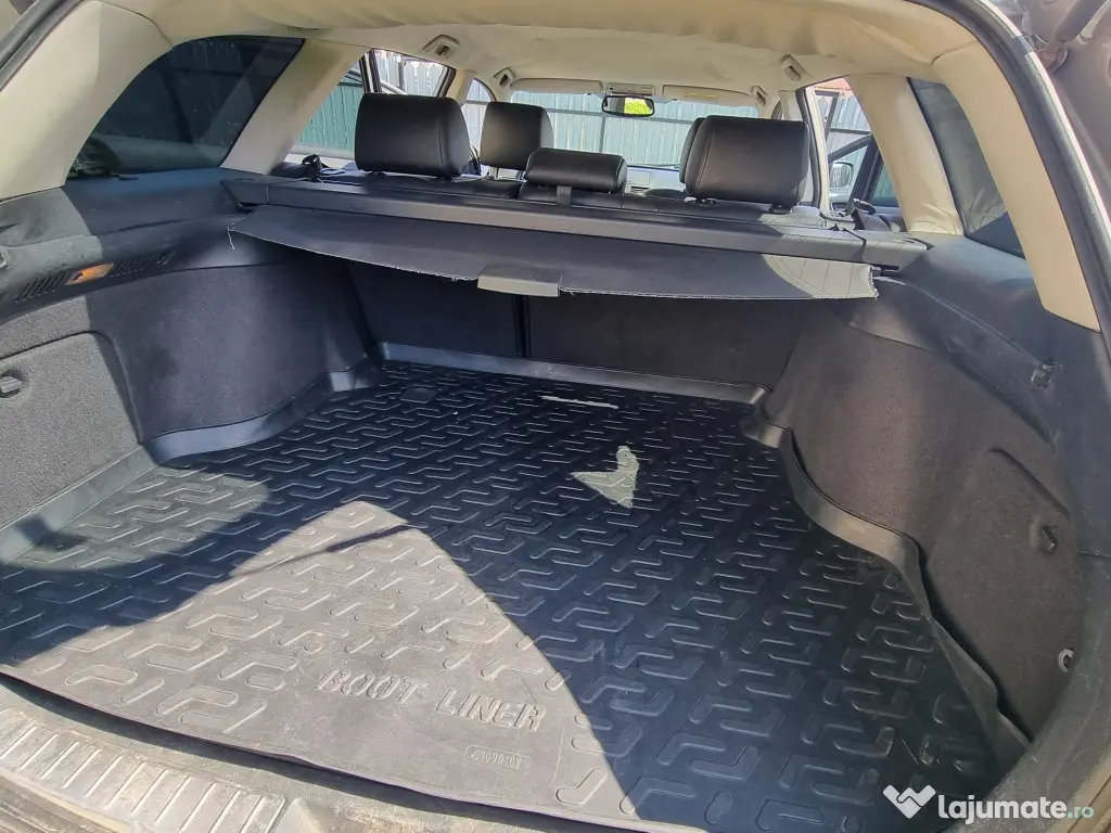 Toyota Avensis Facelift 177 CP - Piele - Istoric curat - Accept test