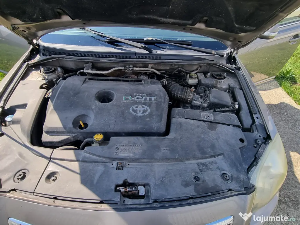 Toyota Avensis Facelift 177 CP - Piele - Istoric curat - Accept test