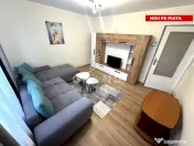 2 camere decomandat | Renovat | Balcon închis | Mănăștur 