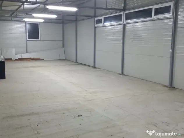 Vand / Inchiriez hala Fantanele